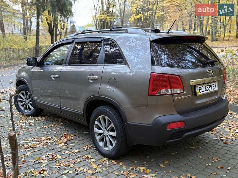 Позашляховик / Кросовер Kia Sorento 2011 в Львові фото 16 Позашляховик / Кросовер Kia Sorento 2011 в Львові