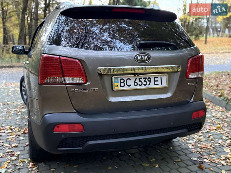 Позашляховик / Кросовер Kia Sorento 2011 в Львові фото 21 Позашляховик / Кросовер Kia Sorento 2011 в Львові