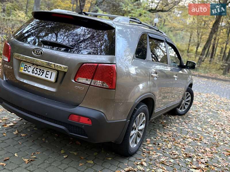 Позашляховик / Кросовер Kia Sorento 2011 в Львові фото 37 Позашляховик / Кросовер Kia Sorento 2011 в Львові