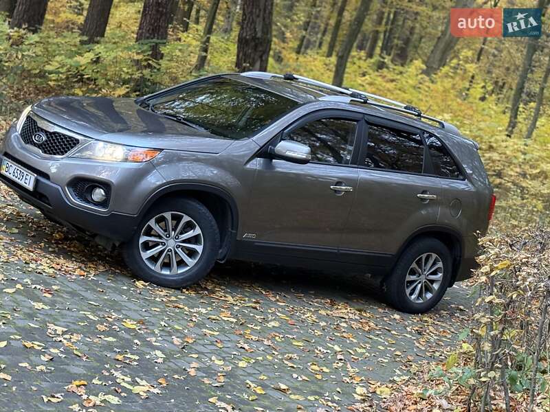 Позашляховик / Кросовер Kia Sorento 2011 в Львові фото 46 Позашляховик / Кросовер Kia Sorento 2011 в Львові