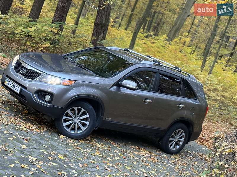 Позашляховик / Кросовер Kia Sorento 2011 в Львові фото 45 Позашляховик / Кросовер Kia Sorento 2011 в Львові