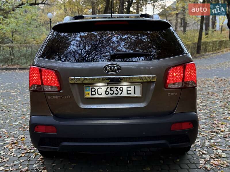 Позашляховик / Кросовер Kia Sorento 2011 в Львові фото 51 Позашляховик / Кросовер Kia Sorento 2011 в Львові