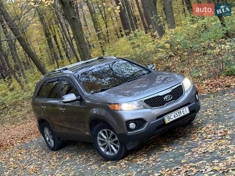 Позашляховик / Кросовер Kia Sorento 2011 в Львові фото 54 Позашляховик / Кросовер Kia Sorento 2011 в Львові