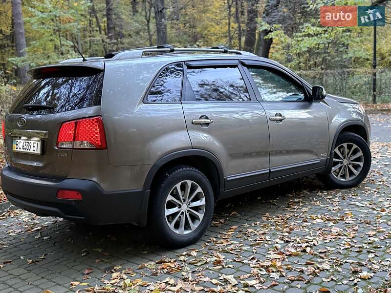 Позашляховик / Кросовер Kia Sorento 2011 в Львові фото 59 Позашляховик / Кросовер Kia Sorento 2011 в Львові