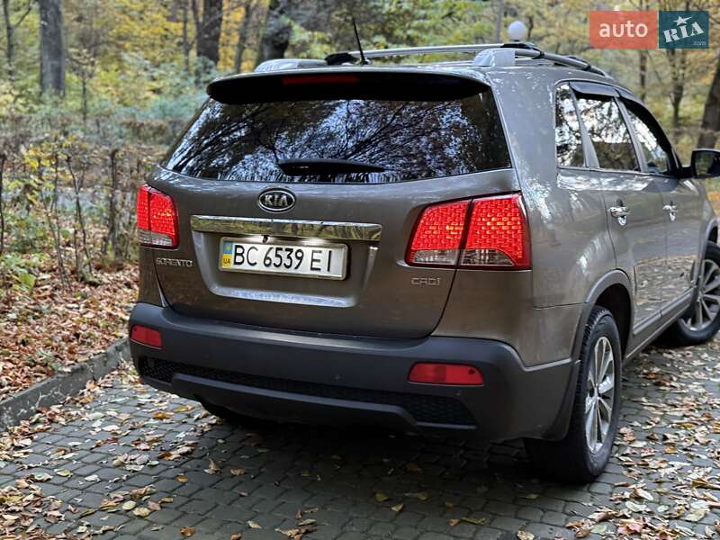 Позашляховик / Кросовер Kia Sorento 2011 в Львові фото 63 Позашляховик / Кросовер Kia Sorento 2011 в Львові