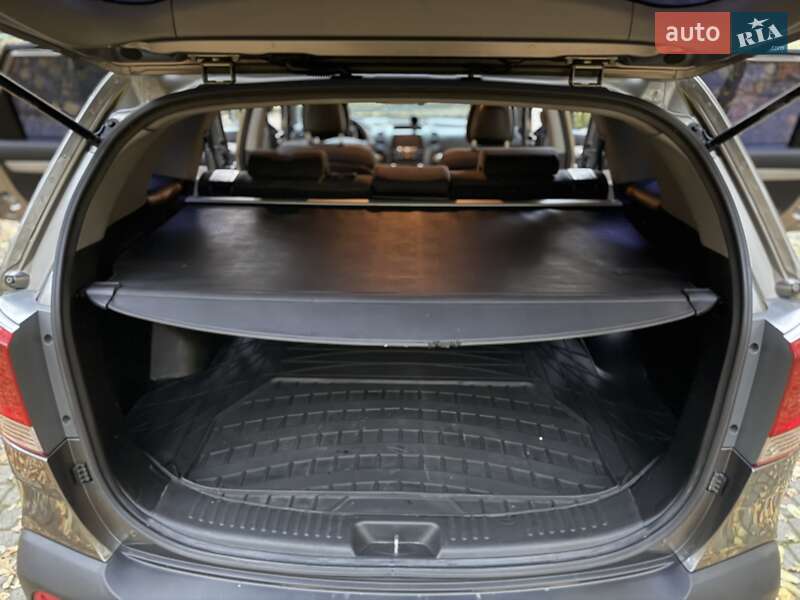 Позашляховик / Кросовер Kia Sorento 2011 в Львові фото 108 Позашляховик / Кросовер Kia Sorento 2011 в Львові