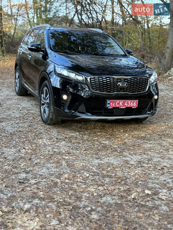 Позашляховик / Кросовер Kia Sorento 2019 в Івано-Франківську фото 3 Позашляховик / Кросовер Kia Sorento 2019 в Івано-Франківську