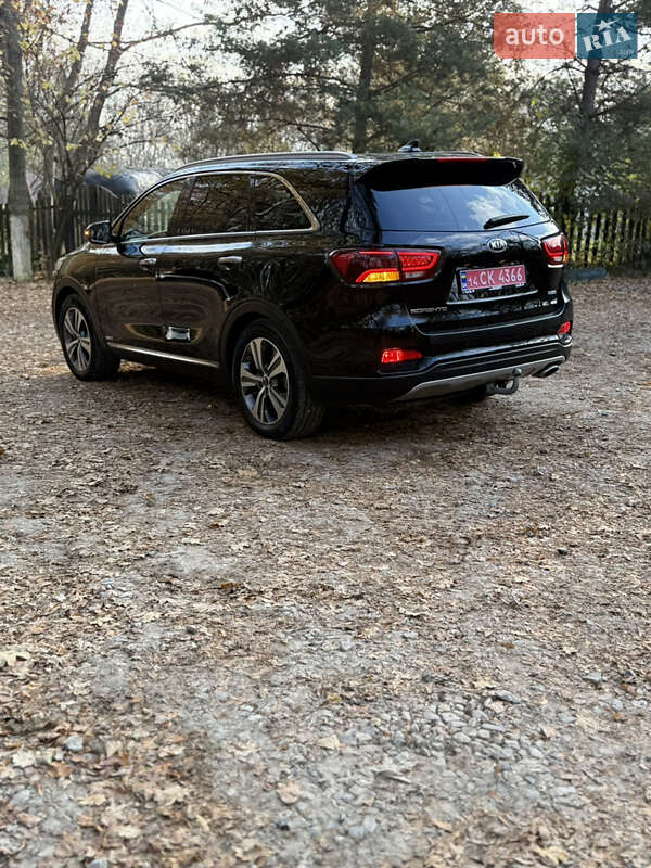 Позашляховик / Кросовер Kia Sorento 2019 в Івано-Франківську фото 10 Позашляховик / Кросовер Kia Sorento 2019 в Івано-Франківську