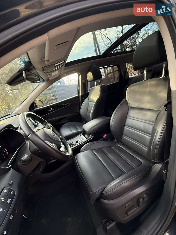 Позашляховик / Кросовер Kia Sorento 2019 в Івано-Франківську фото 19 Позашляховик / Кросовер Kia Sorento 2019 в Івано-Франківську