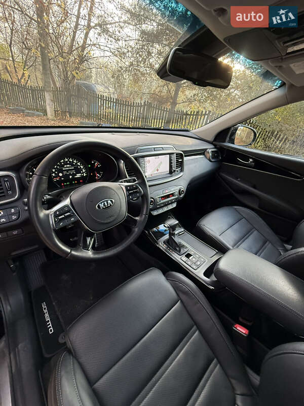 Позашляховик / Кросовер Kia Sorento 2019 в Івано-Франківську фото 24 Позашляховик / Кросовер Kia Sorento 2019 в Івано-Франківську