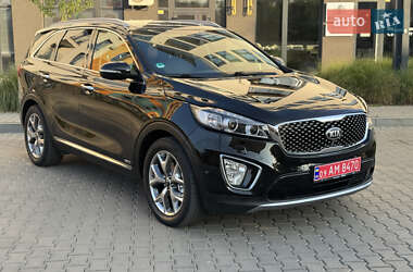 Позашляховик / Кросовер Kia Sorento 2015 в  фото 8 Позашляховик / Кросовер Kia Sorento 2015 в