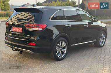 Позашляховик / Кросовер Kia Sorento 2015 в  фото 15 Позашляховик / Кросовер Kia Sorento 2015 в