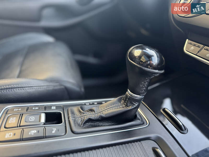 Внедорожник / Кроссовер Kia Sorento 2015 в Ивано-Франковске