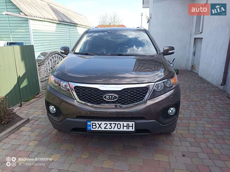 Позашляховик / Кросовер Kia Sorento 2010 в Хмельницькому фото 3 Позашляховик / Кросовер Kia Sorento 2010 в Хмельницькому