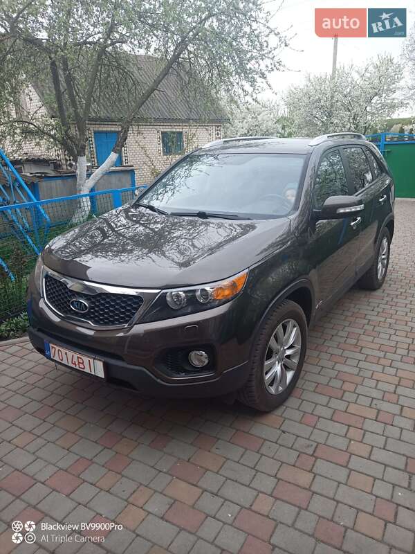 Позашляховик / Кросовер Kia Sorento 2010 в Хмельницькому фото 8 Позашляховик / Кросовер Kia Sorento 2010 в Хмельницькому