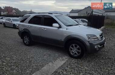 Позашляховик / Кросовер Kia Sorento 2005 в  фото 6 Позашляховик / Кросовер Kia Sorento 2005 в