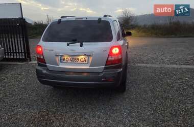 Позашляховик / Кросовер Kia Sorento 2005 в  фото 10 Позашляховик / Кросовер Kia Sorento 2005 в