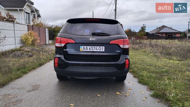 Позашляховик / Кросовер Kia Sorento 2014 в Києві