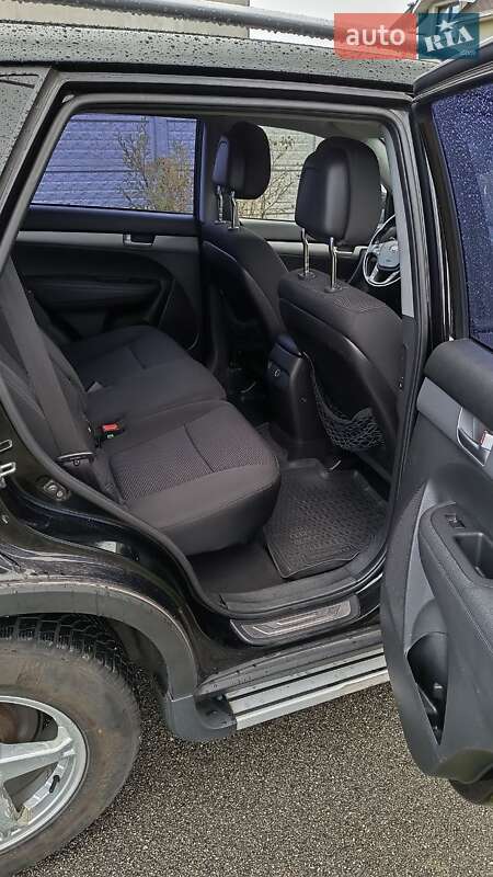 Позашляховик / Кросовер Kia Sorento 2014 в Києві