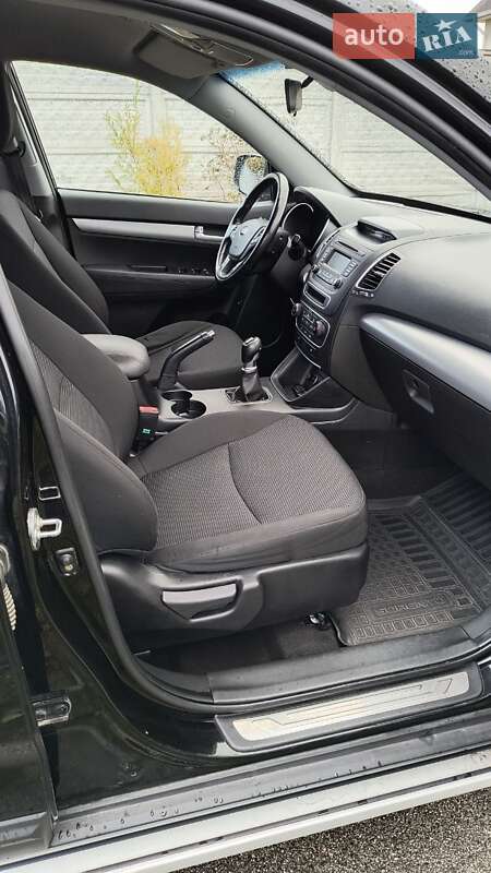 Позашляховик / Кросовер Kia Sorento 2014 в Києві