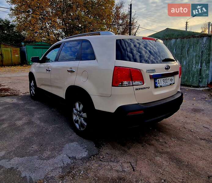 Внедорожник / Кроссовер Kia Sorento 2011 в Броварах фото 2 Внедорожник / Кроссовер Kia Sorento 2011 в Броварах