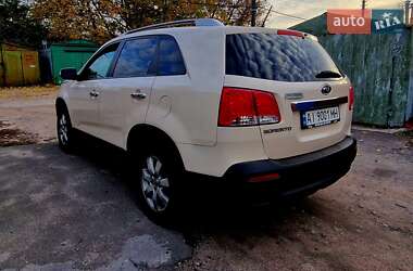 Внедорожник / Кроссовер Kia Sorento 2011 в 