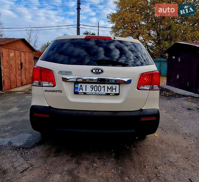Внедорожник / Кроссовер Kia Sorento 2011 в Броварах фото 9 Внедорожник / Кроссовер Kia Sorento 2011 в Броварах