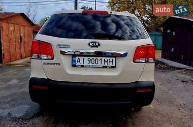 Внедорожник / Кроссовер Kia Sorento 2011 в 