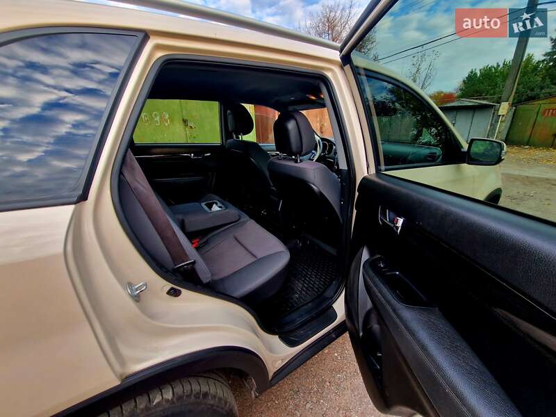 Внедорожник / Кроссовер Kia Sorento 2011 в Броварах фото 11 Внедорожник / Кроссовер Kia Sorento 2011 в Броварах