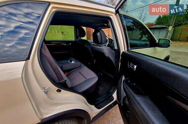 Внедорожник / Кроссовер Kia Sorento 2011 в 