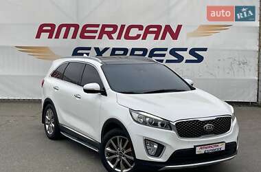 Позашляховик / Кросовер Kia Sorento 2015 в Києві Позашляховик / Кросовер Kia Sorento 2015 в Києві