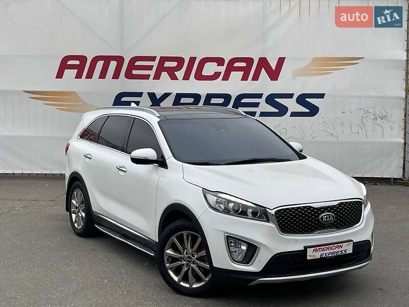 Kia Sorento 2015 Kia Sorento 2015