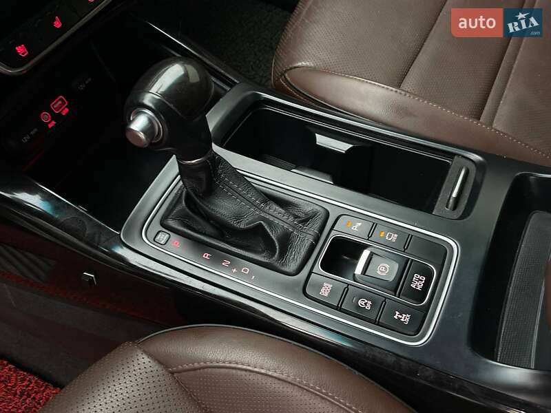 Внедорожник / Кроссовер Kia Sorento 2015 в Киеве фото 15 Внедорожник / Кроссовер Kia Sorento 2015 в Киеве