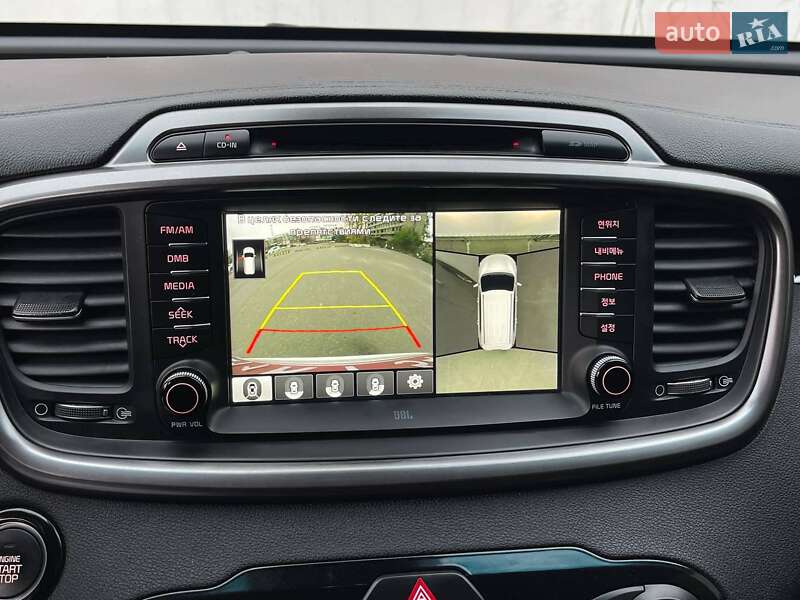 Внедорожник / Кроссовер Kia Sorento 2015 в Киеве фото 12 Внедорожник / Кроссовер Kia Sorento 2015 в Киеве
