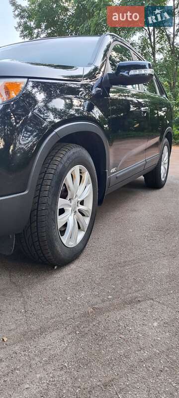 Внедорожник / Кроссовер Kia Sorento 2010 в Чернигове