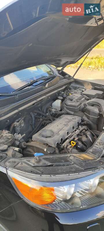 Внедорожник / Кроссовер Kia Sorento 2010 в Чернигове