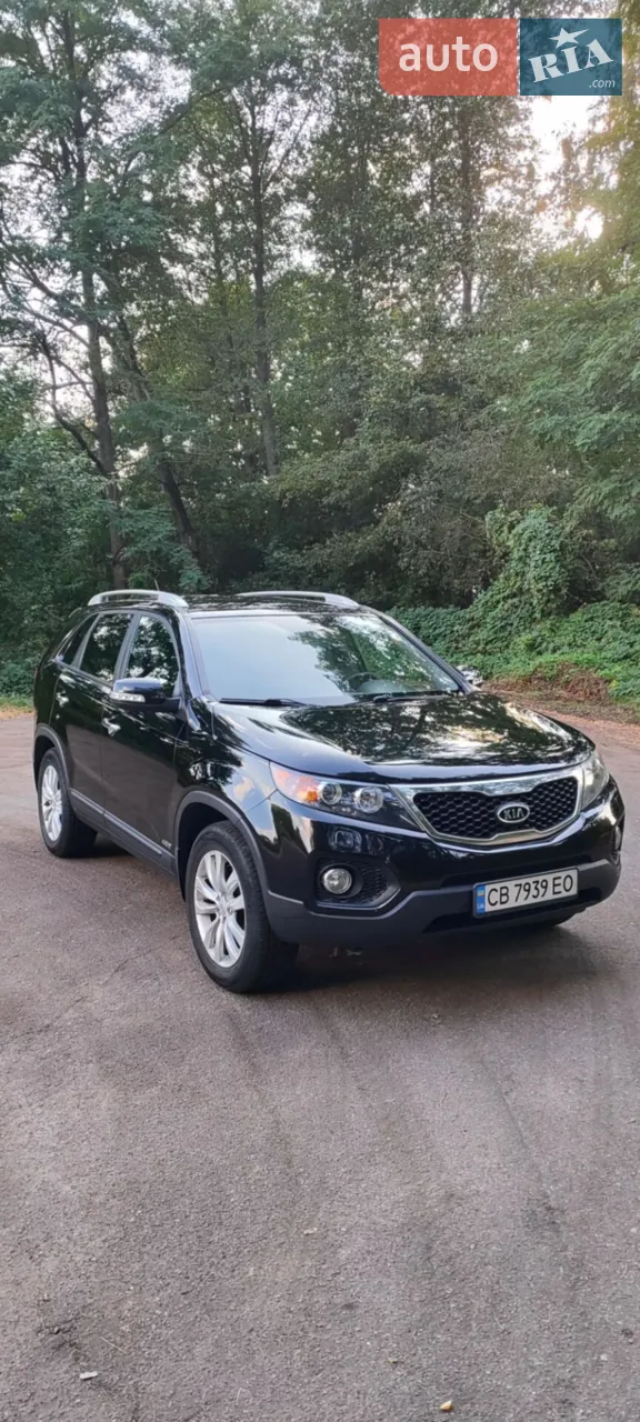 2011 Kia Sorento - мініатюра 14