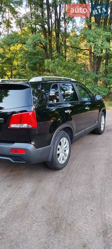 Внедорожник / Кроссовер Kia Sorento 2010 в Чернигове