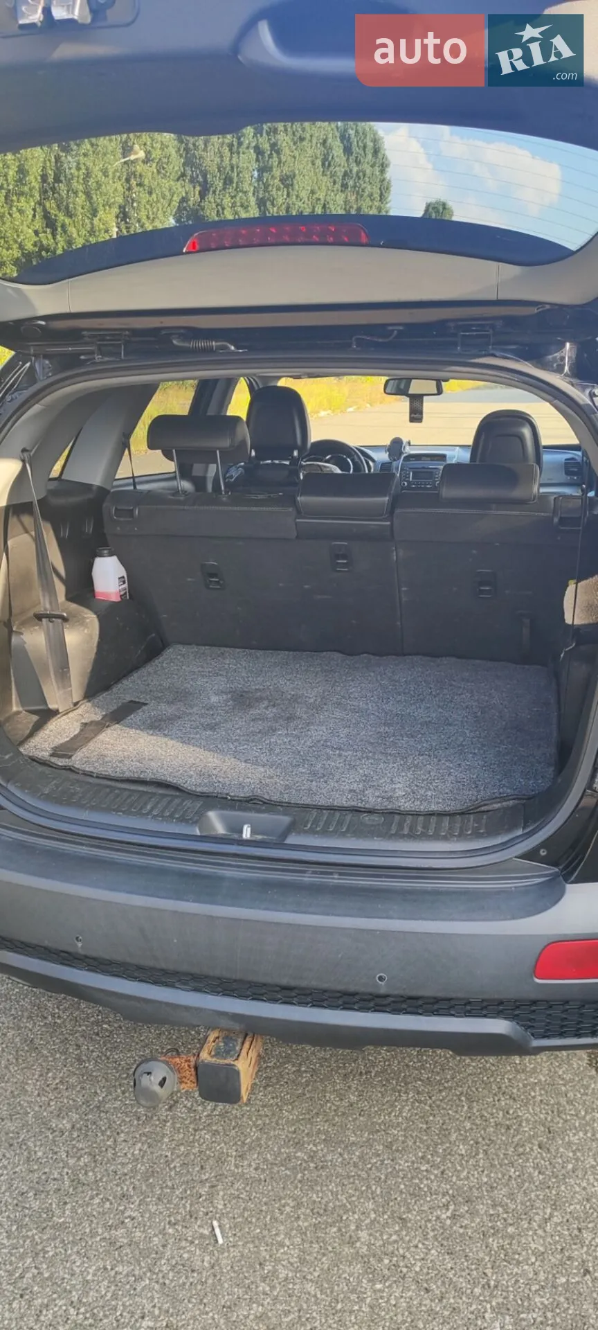 2010 Kia Sorento - мініатюра 25