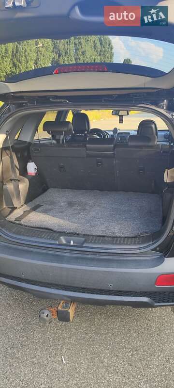 Внедорожник / Кроссовер Kia Sorento 2010 в Чернигове