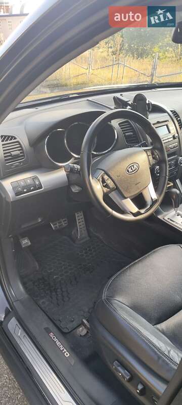 Внедорожник / Кроссовер Kia Sorento 2010 в Чернигове