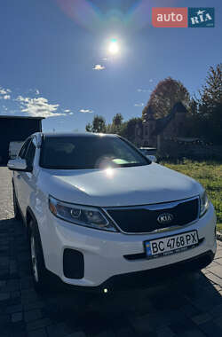 Позашляховик / Кросовер Kia Sorento 2013 в Городку