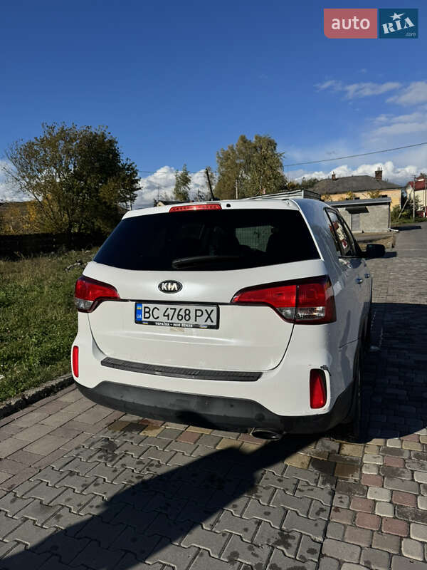 Внедорожник / Кроссовер Kia Sorento 2013 в Городке фото 5 Внедорожник / Кроссовер Kia Sorento 2013 в Городке