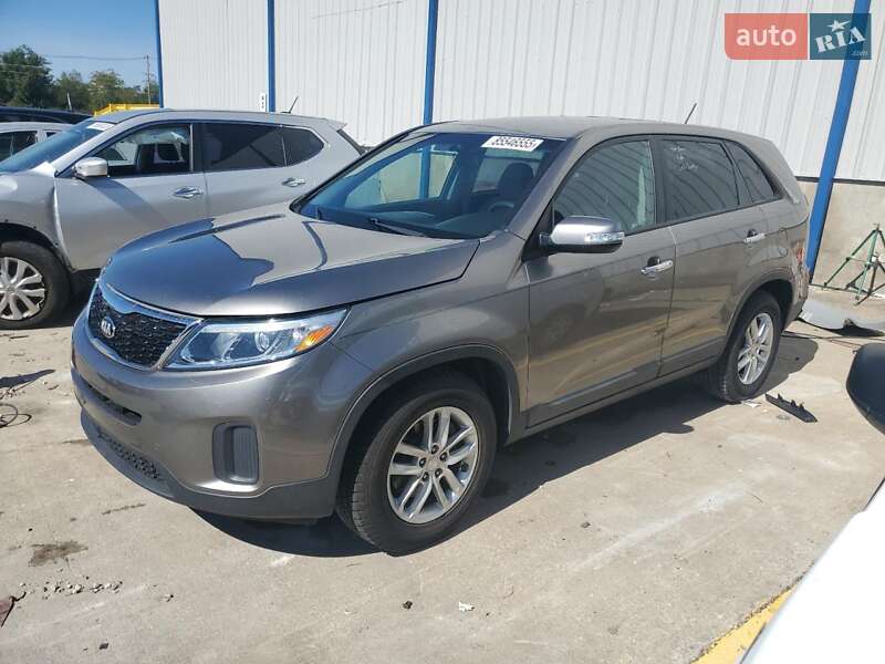 Kia Sorento 2014
