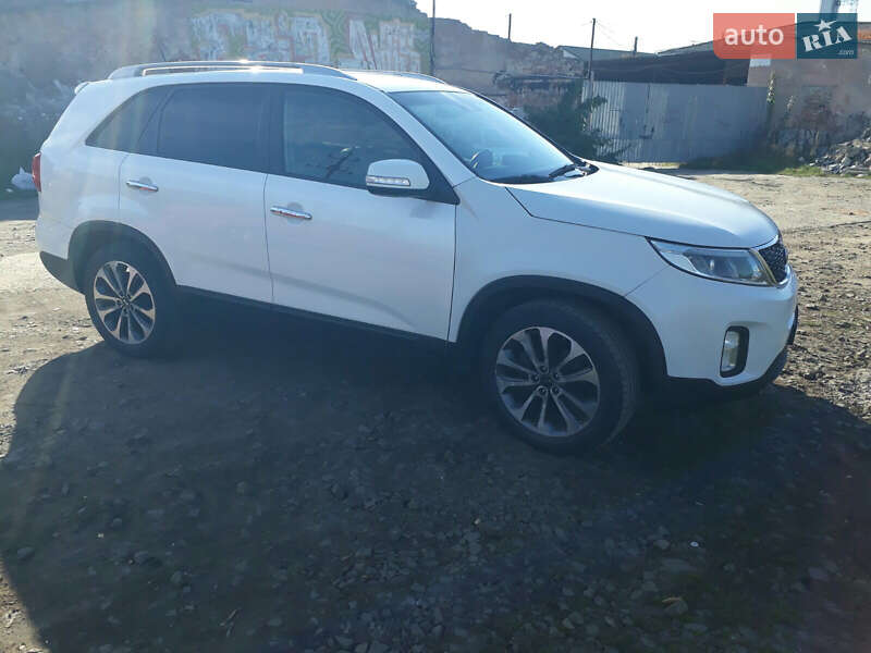 Позашляховик / Кросовер Kia Sorento 2014 в Львові фото 2 Позашляховик / Кросовер Kia Sorento 2014 в Львові