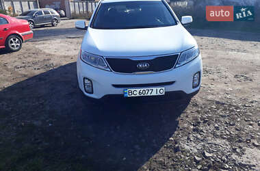 Внедорожник / Кроссовер Kia Sorento 2014 в Львове
