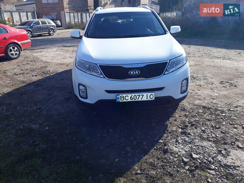 Kia Sorento 2014 Kia Sorento 2014