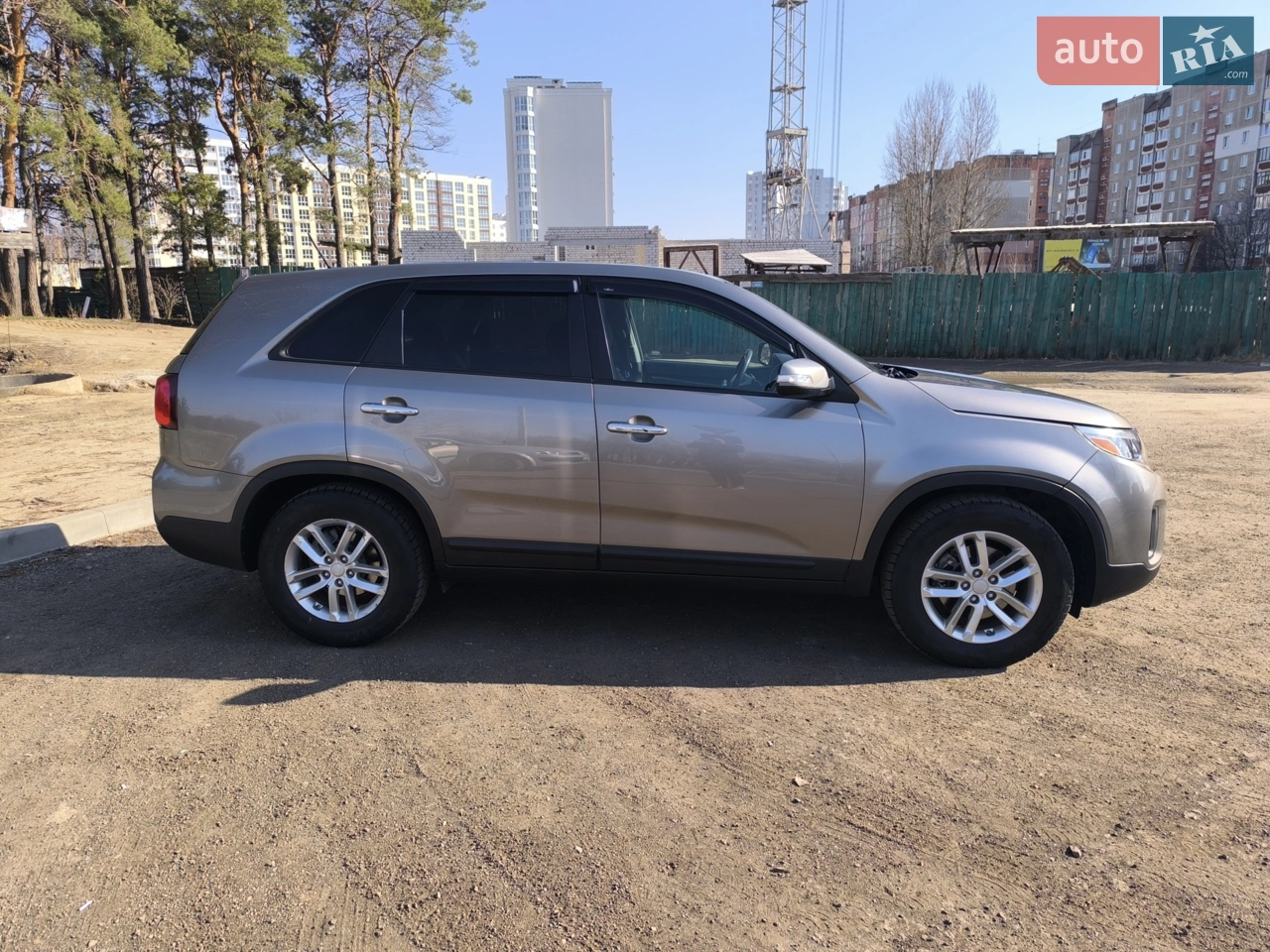 2015 Kia Sorento - мініатюра 38