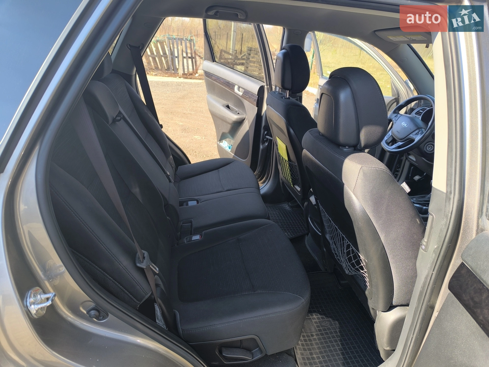 2014 Kia Sorento - мініатюра 16