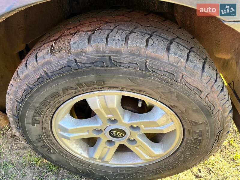 Позашляховик / Кросовер Kia Sorento 2004 в Великій Олександрівці фото 6 Позашляховик / Кросовер Kia Sorento 2004 в Великій Олександрівці